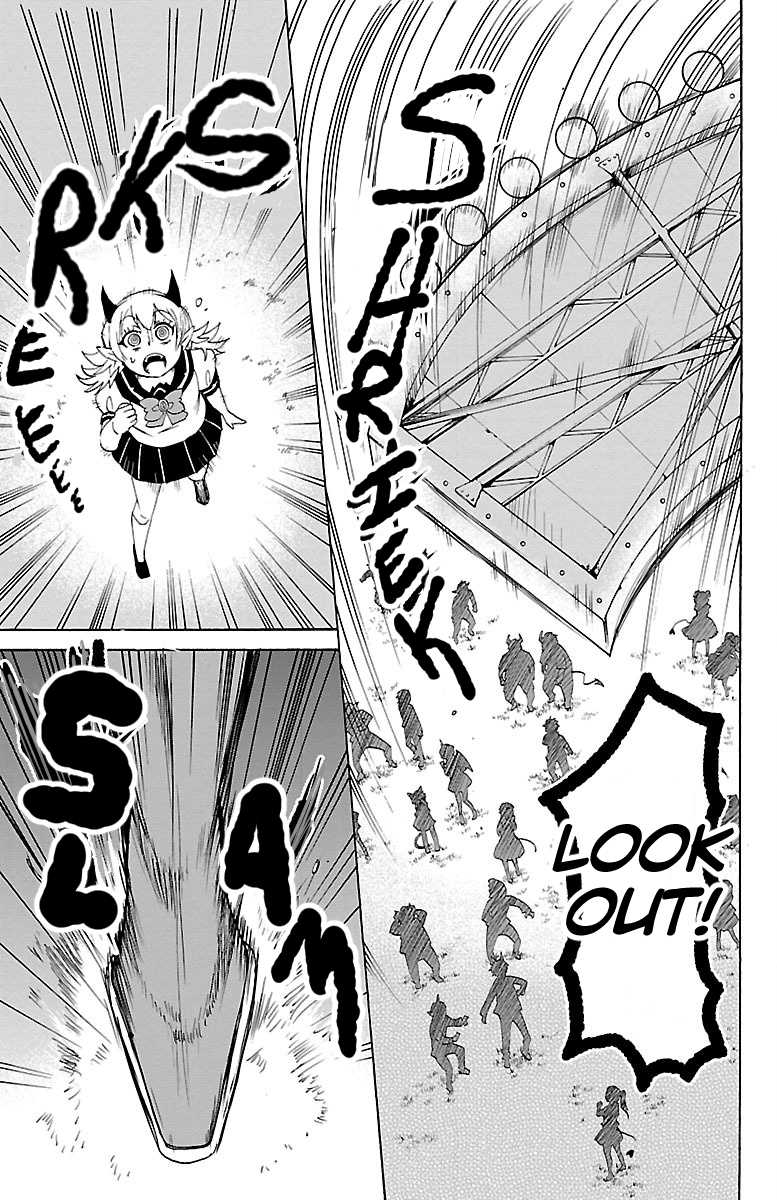 Welcome to Demon School! Iruma-kun, Chapter 31 image 14